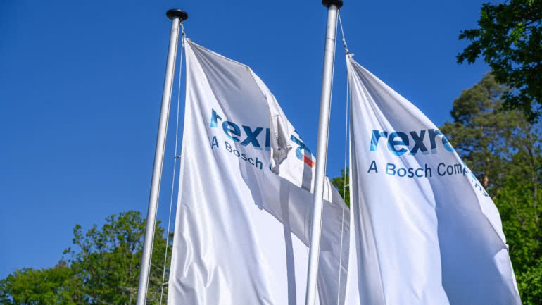 Rekordowy wynik sprzedaży Bosch Rexroth: 7 miliardów euro w 2022 r. 