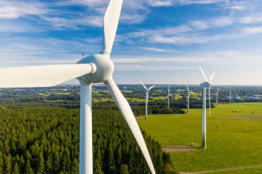 Energa buduje elektrownię wiatrową 