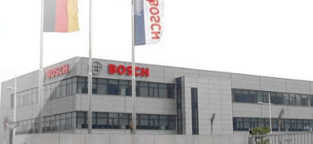 Bosch Automotive Aftermarket otwiera nową fabrykę w Chinach 