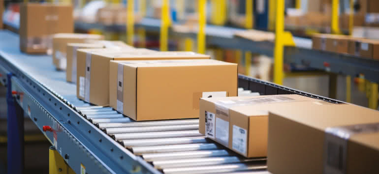 Blokady przenośników - jak ich unikać?