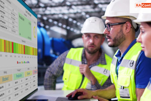 MES Plex od Rockwell Automation - dane, które napędzają produkcję